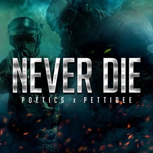 Never Die封面