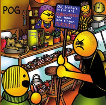 Bothering the Bunshop, Despite the Injunction封面