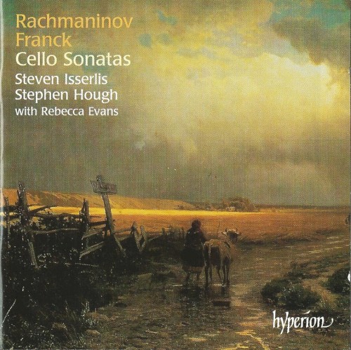 Cello Sonatas封面