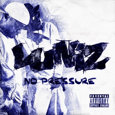No Pressure封面