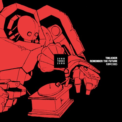 Remember the Future (remixed)封面