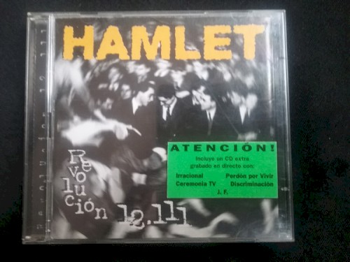 Revolución 12.111封面