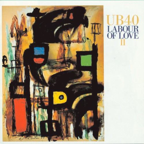 Labour of Love II封面