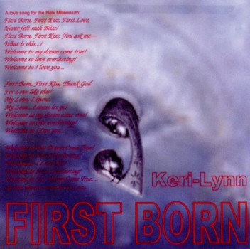 First Born封面