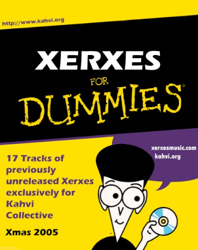 Xerxes for Dummies封面