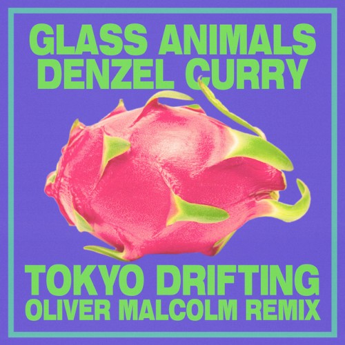 Tokyo Drifting (Oliver Malcolm remix)封面