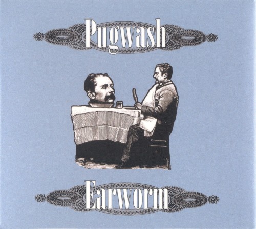 Earworm封面