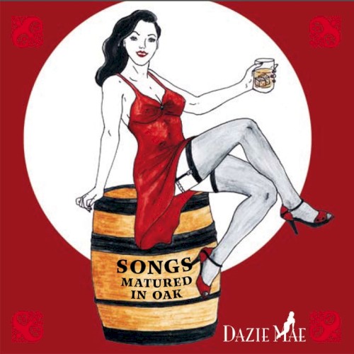 Songs Matured in Oak封面