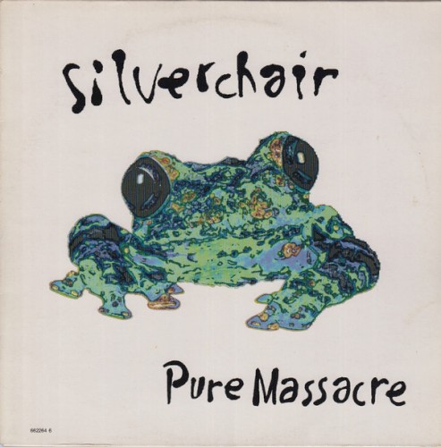 Pure Massacre封面