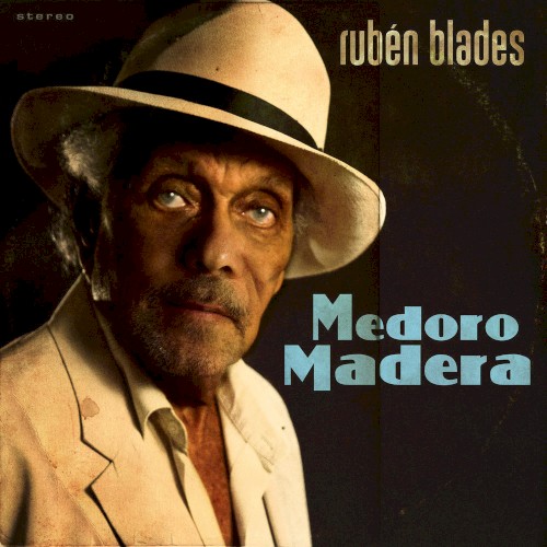 Medoro Madera封面