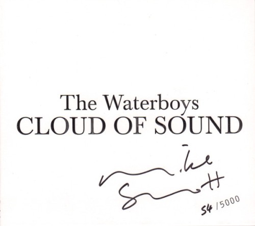 Cloud of Sound封面