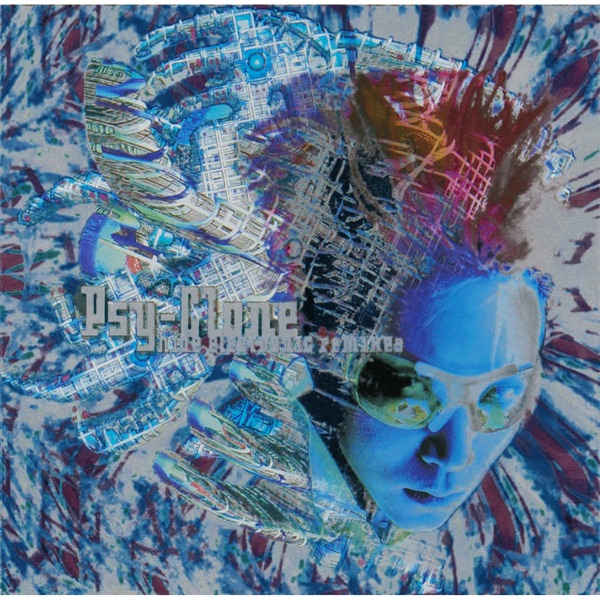 Psy-clone 〜hide electronic remixes〜封面