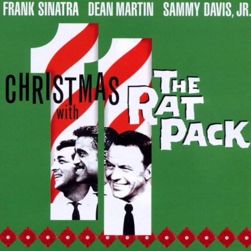 Christmas With the Rat Pack封面