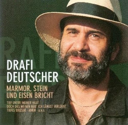 Marmor, Stein und Eisen bricht封面