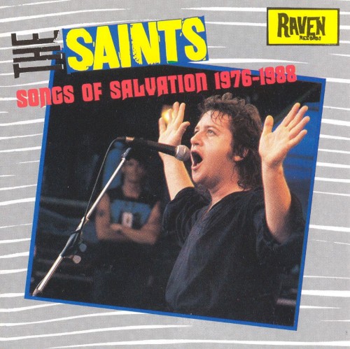 Songs of Salvation 1976–1988封面