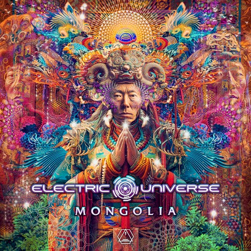 Mongolia封面