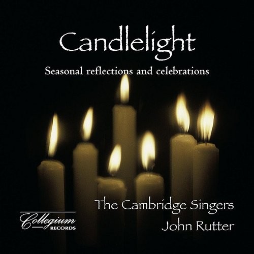 Candlelight: Seasonal Reflections & Celebrations封面