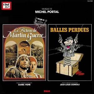 Le Retour de Martin Guerre / Balles Perdues封面