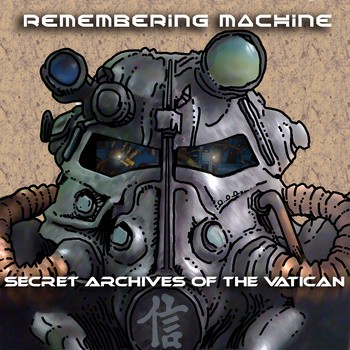 Remembering Machine封面