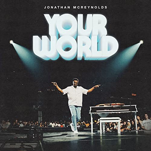 Your World封面