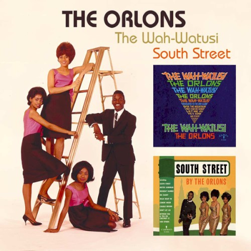The Wah-Watusi & South Street封面