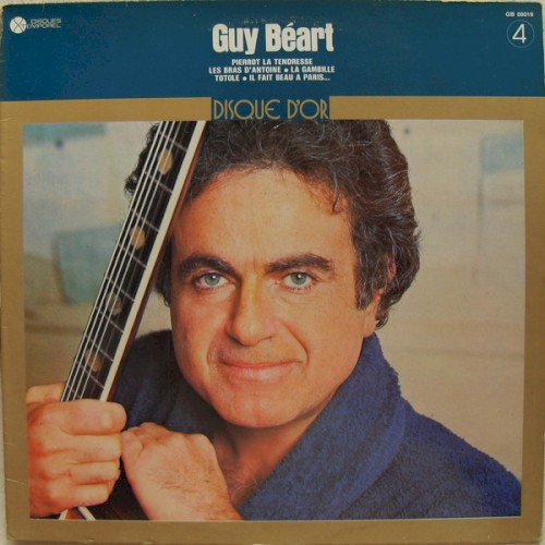 Disque d’or nº4封面