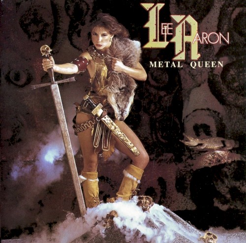 Metal Queen封面