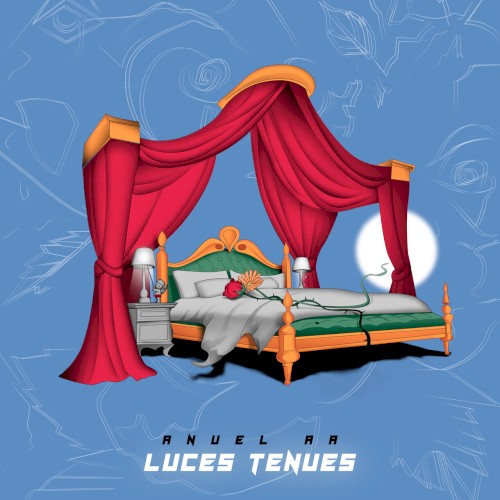 Luces Tenues封面