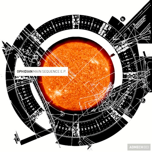 Main Sequence E.P.封面