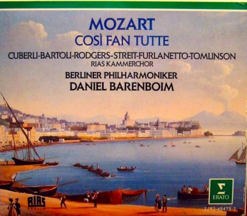 Così fan tutte封面