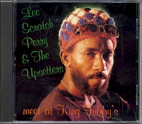 Lee Scratch Perry & The Upsetters Meet At King Tubby's封面