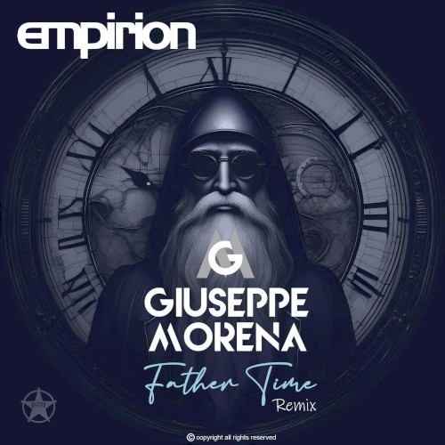 Father Time (Giuseppe Morena tech house remix)封面