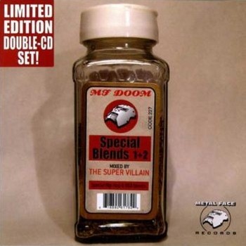 Special Blends, Volumes 1 & 2封面