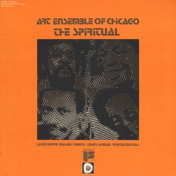 The Spiritual封面