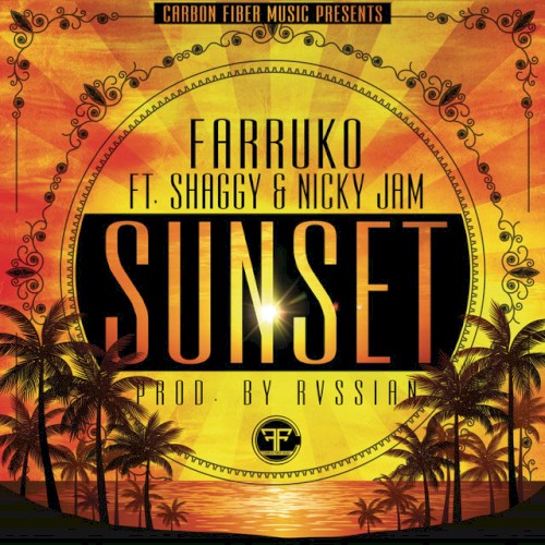 Sunset封面