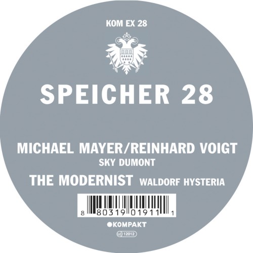 Speicher 28封面