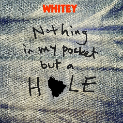 NOTHING IN MY POCKET BUT A HOLE封面
