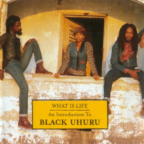 What Is Life: An Introduction to Black Uhuru封面