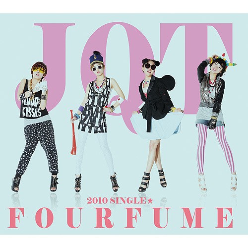 FOURFUME封面