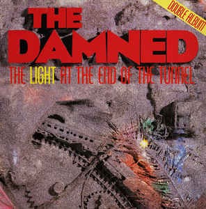 The Light at the End of the Tunnel封面