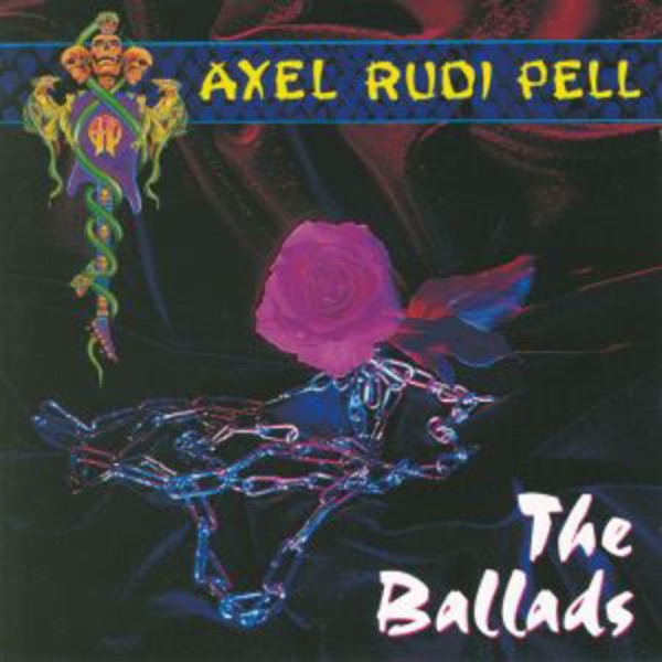 The Ballads封面