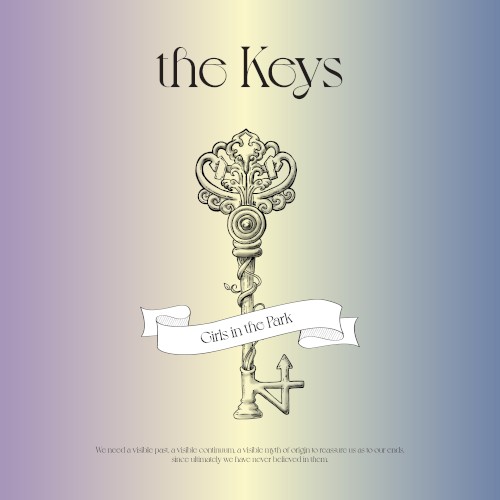 the Keys封面