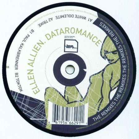 Dataromance Remixes封面