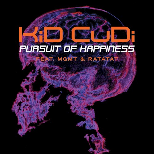 Pursuit of Happiness封面