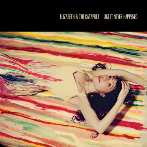 Like It Never Happened封面