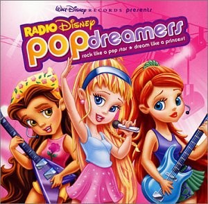 Radio Disney’s Pop Dreamers封面