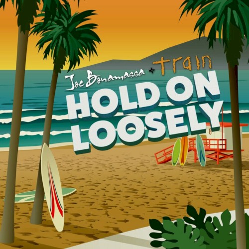 Hold On Loosely封面