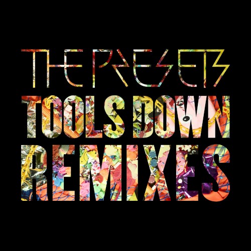 Tools Down (Remixes)封面