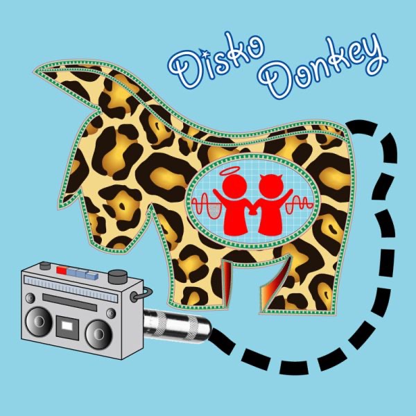 Disko Donkey封面