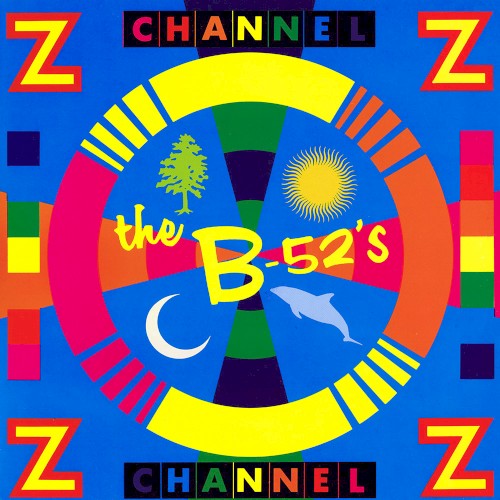 Channel Z封面